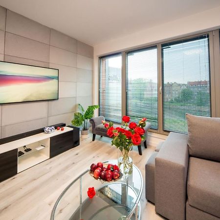 Maya'S Flats & Resorts 55 - Grano Residence Pszenna 5 Gdansk Dış mekan fotoğraf