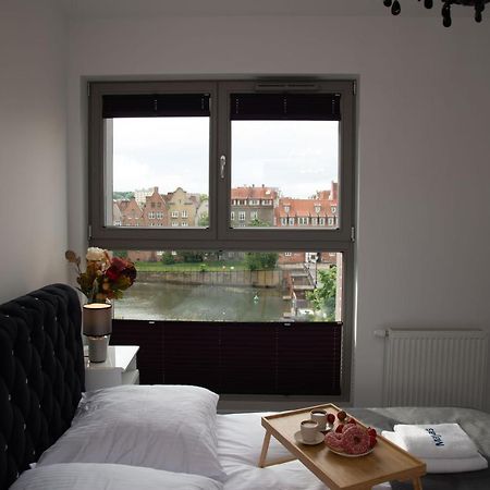 Maya'S Flats & Resorts 55 - Grano Residence Pszenna 5 Gdansk Dış mekan fotoğraf