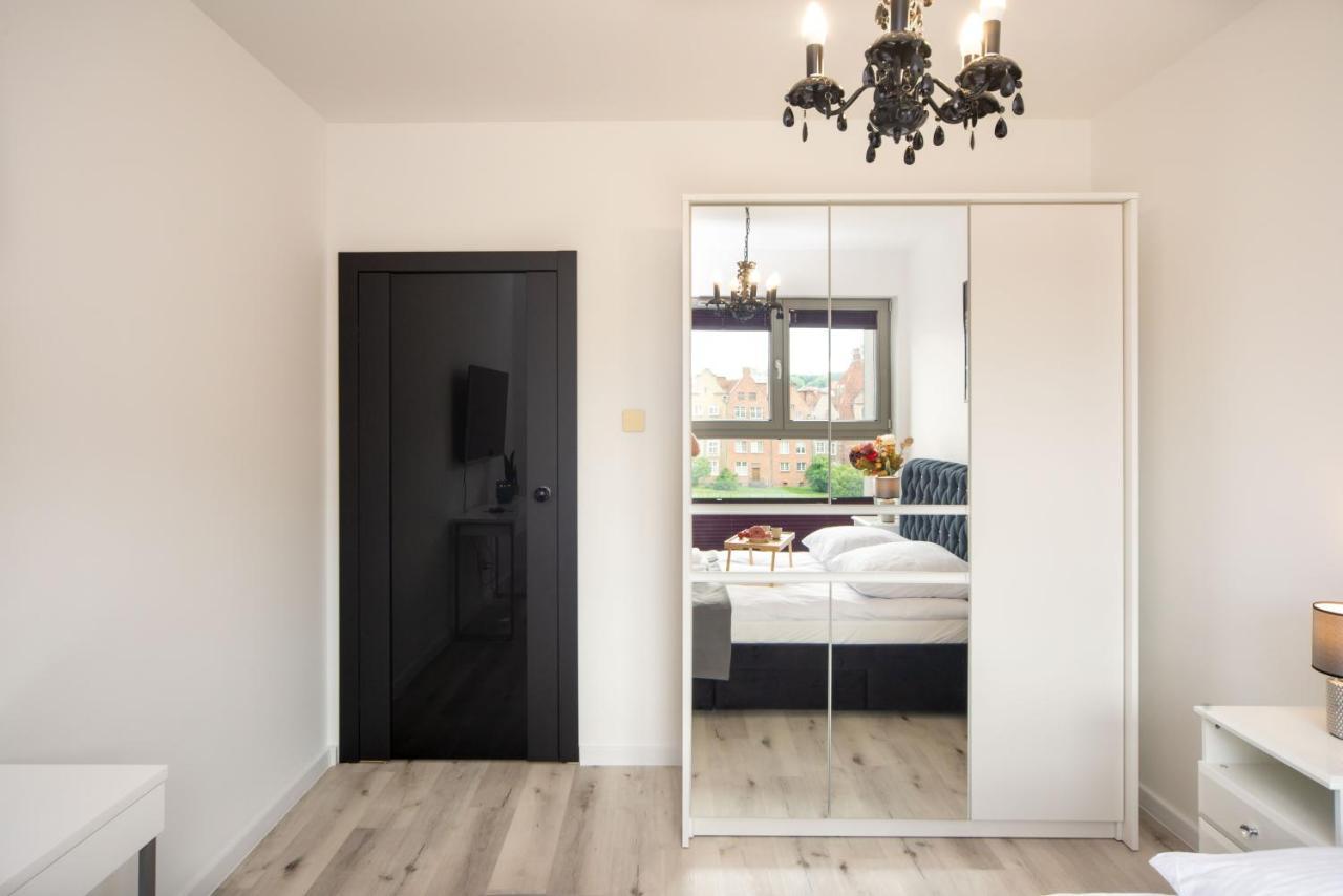 Maya'S Flats & Resorts 55 - Grano Residence Pszenna 5 Gdansk Dış mekan fotoğraf