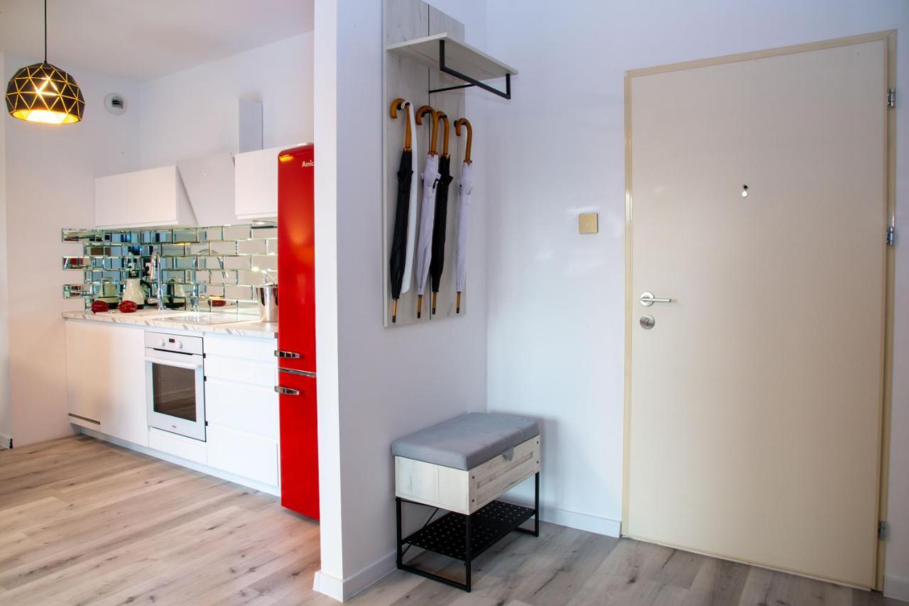 Maya'S Flats & Resorts 55 - Grano Residence Pszenna 5 Gdansk Dış mekan fotoğraf