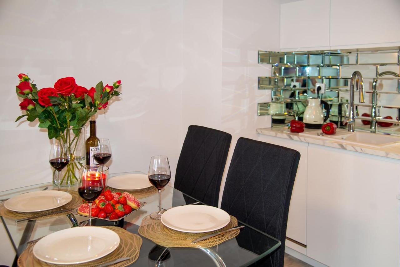 Maya'S Flats & Resorts 55 - Grano Residence Pszenna 5 Gdansk Dış mekan fotoğraf