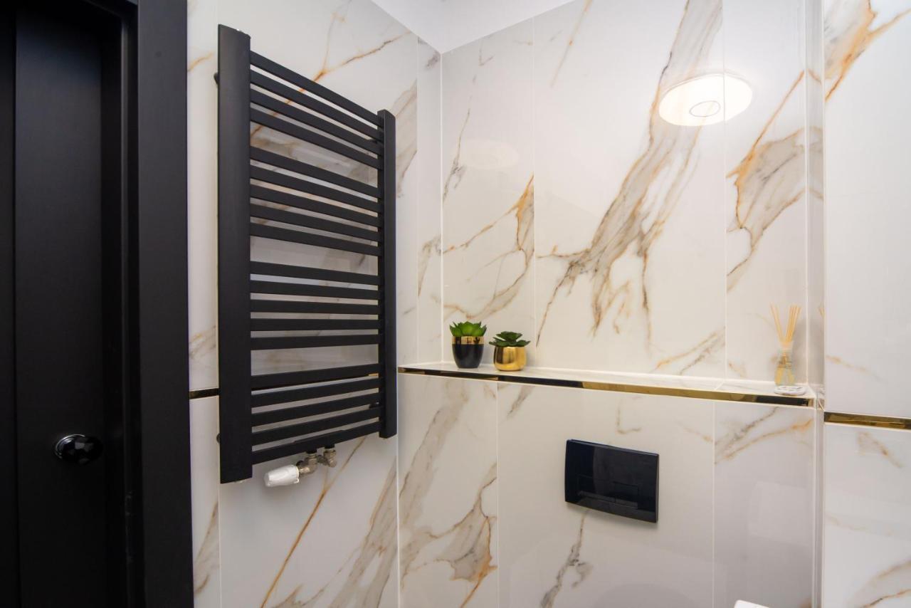 Maya'S Flats & Resorts 55 - Grano Residence Pszenna 5 Gdansk Dış mekan fotoğraf