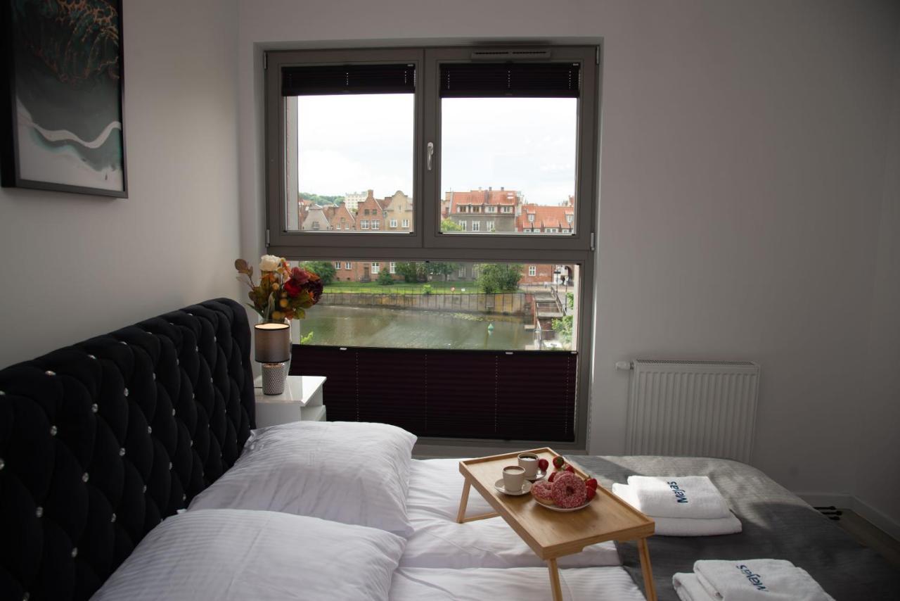 Maya'S Flats & Resorts 55 - Grano Residence Pszenna 5 Gdansk Dış mekan fotoğraf