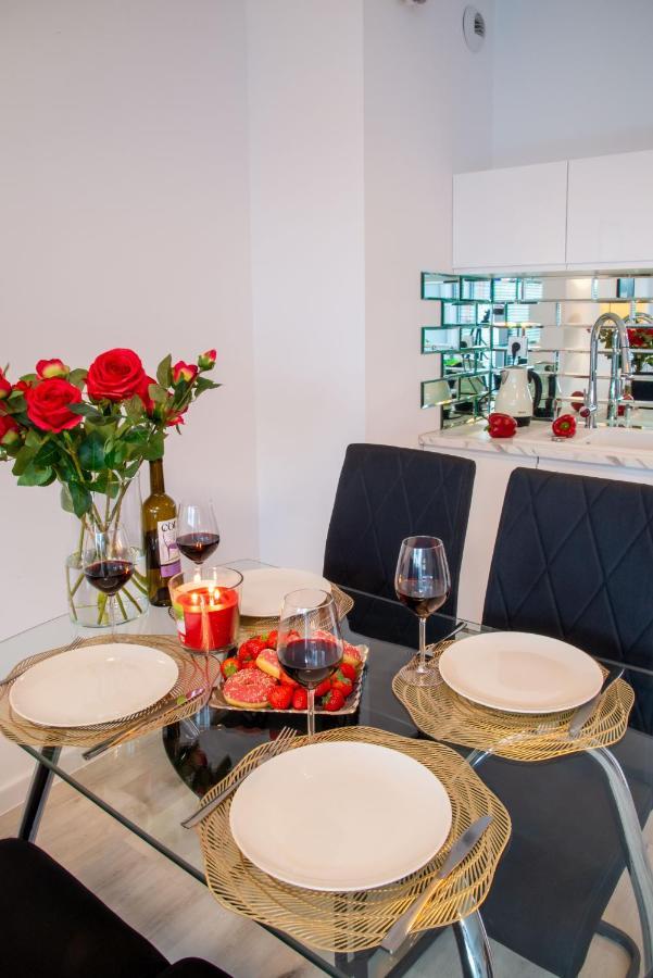 Maya'S Flats & Resorts 55 - Grano Residence Pszenna 5 Gdansk Dış mekan fotoğraf