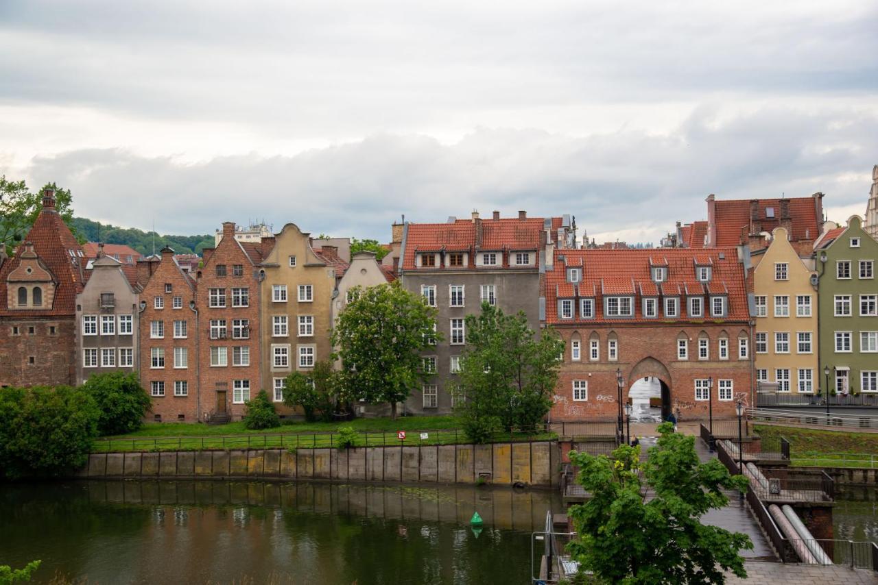 Maya'S Flats & Resorts 55 - Grano Residence Pszenna 5 Gdansk Dış mekan fotoğraf