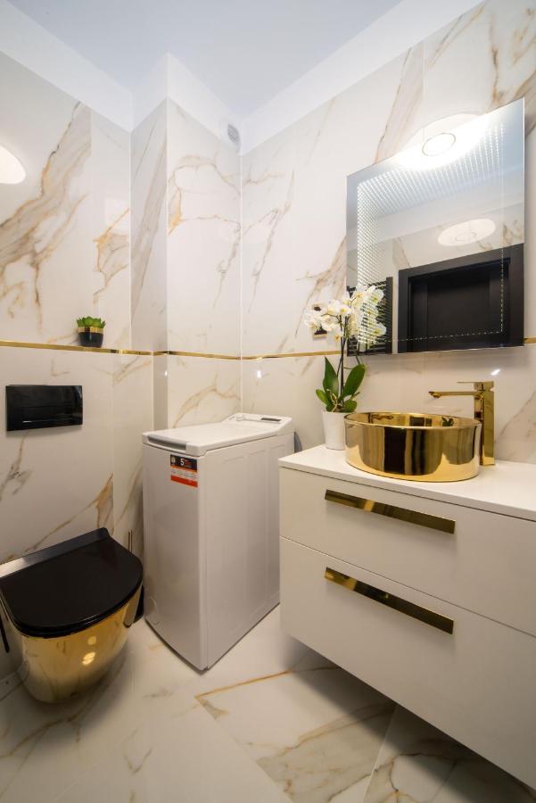 Maya'S Flats & Resorts 55 - Grano Residence Pszenna 5 Gdansk Dış mekan fotoğraf