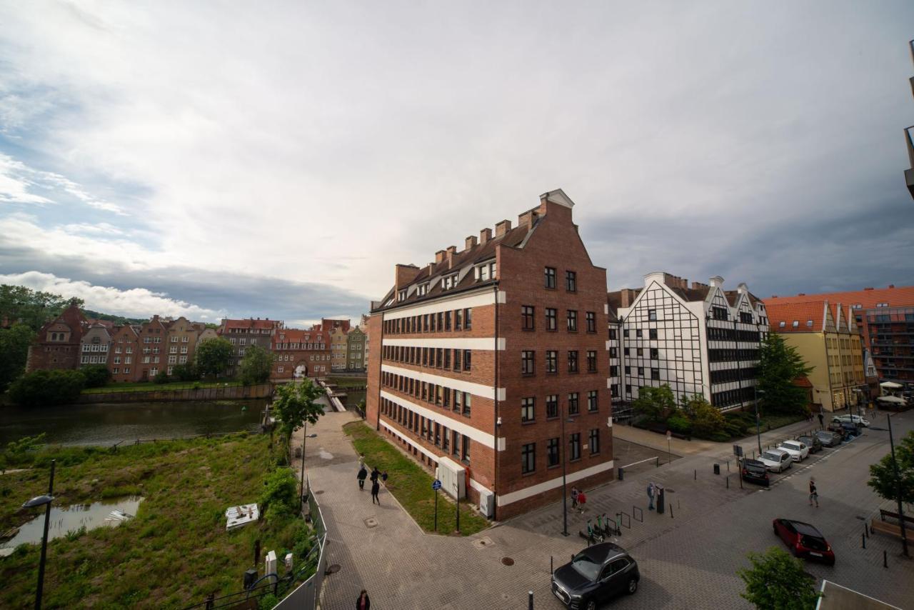 Maya'S Flats & Resorts 55 - Grano Residence Pszenna 5 Gdansk Dış mekan fotoğraf