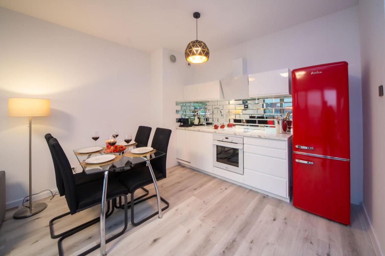 Maya'S Flats & Resorts 55 - Grano Residence Pszenna 5 Gdansk Dış mekan fotoğraf