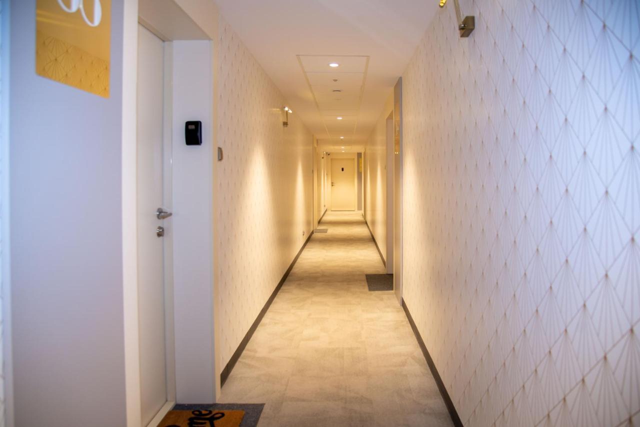 Maya'S Flats & Resorts 55 - Grano Residence Pszenna 5 Gdansk Dış mekan fotoğraf