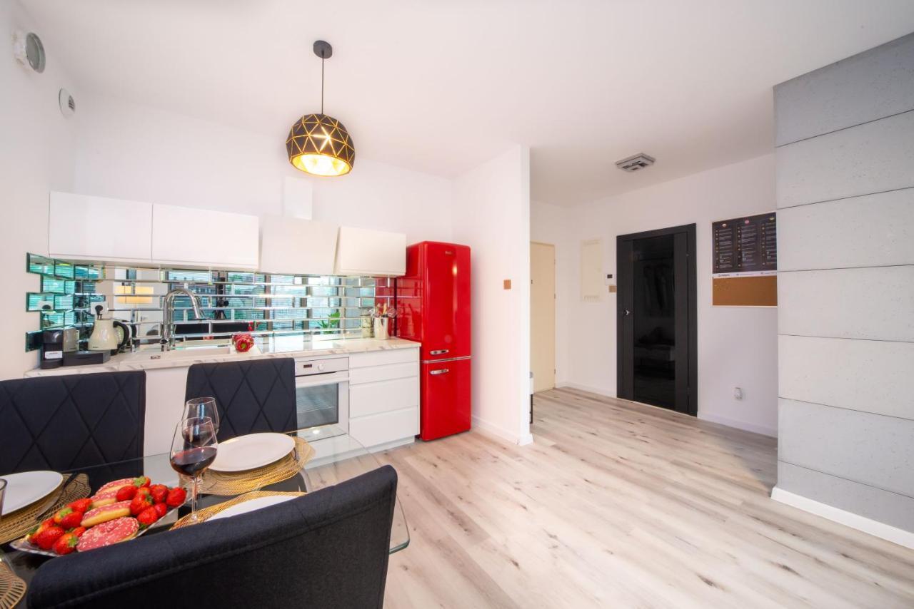 Maya'S Flats & Resorts 55 - Grano Residence Pszenna 5 Gdansk Dış mekan fotoğraf