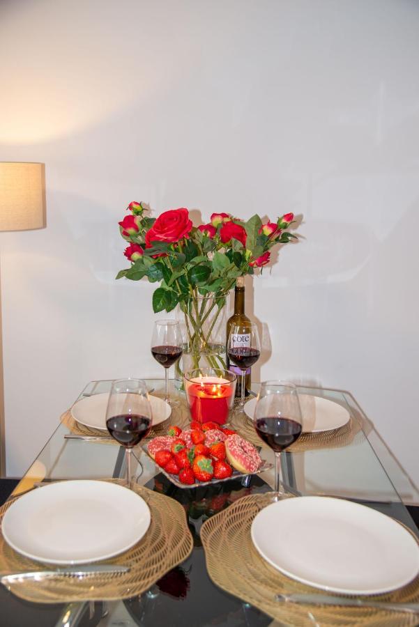 Maya'S Flats & Resorts 55 - Grano Residence Pszenna 5 Gdansk Dış mekan fotoğraf