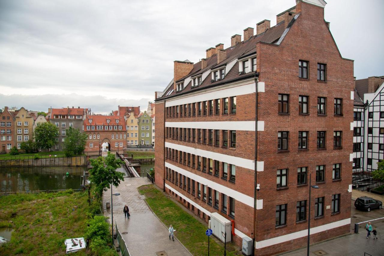 Maya'S Flats & Resorts 55 - Grano Residence Pszenna 5 Gdansk Dış mekan fotoğraf